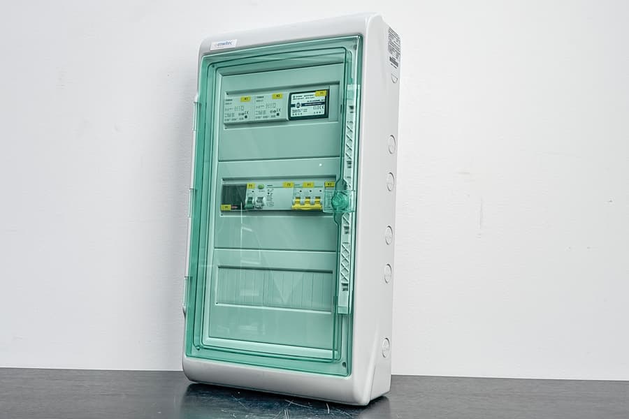 Netzumschaltbox Enwitec Fronius Symo GEN24 Plus/Symo Hybrid